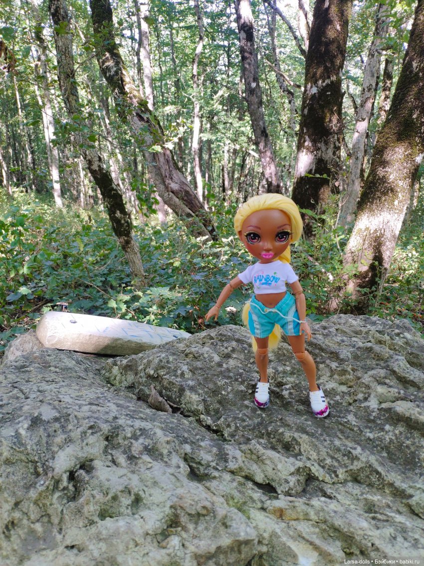 Прогулка с Санни на канатной дороге в Геленджике (фото 5)