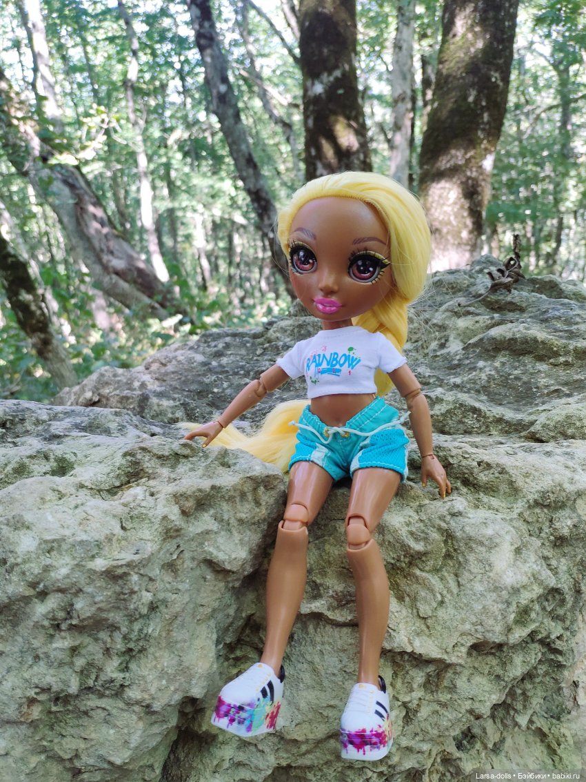 Прогулка с Санни на канатной дороге в Геленджике (фото 6)