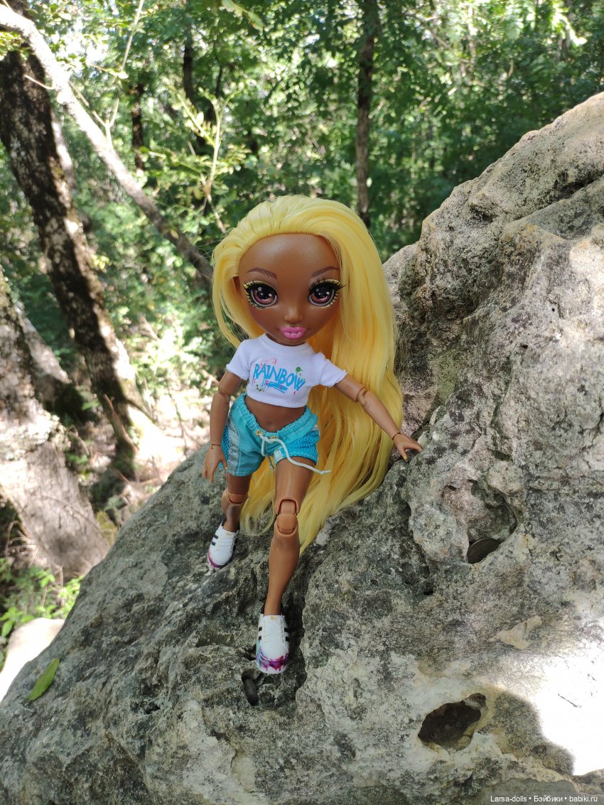 Прогулка с Санни на канатной дороге в Геленджике (фото 3)