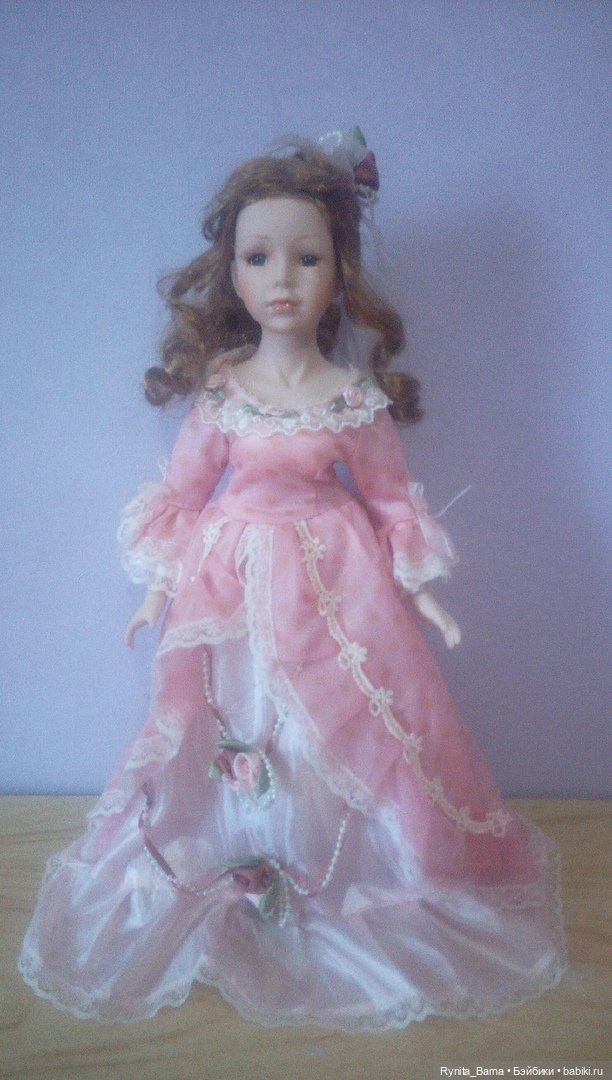 Знакомство с моими кукложителями (фото 9)