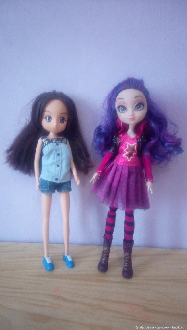 Знакомство с моими кукложителями (фото 3)