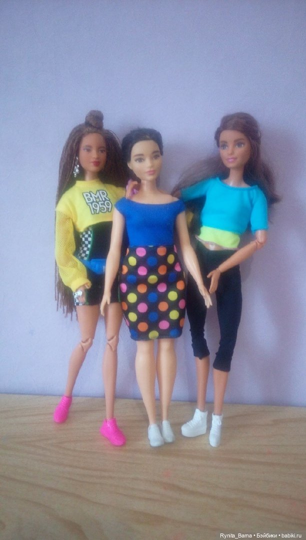 Знакомство с моими кукложителями (фото 5)