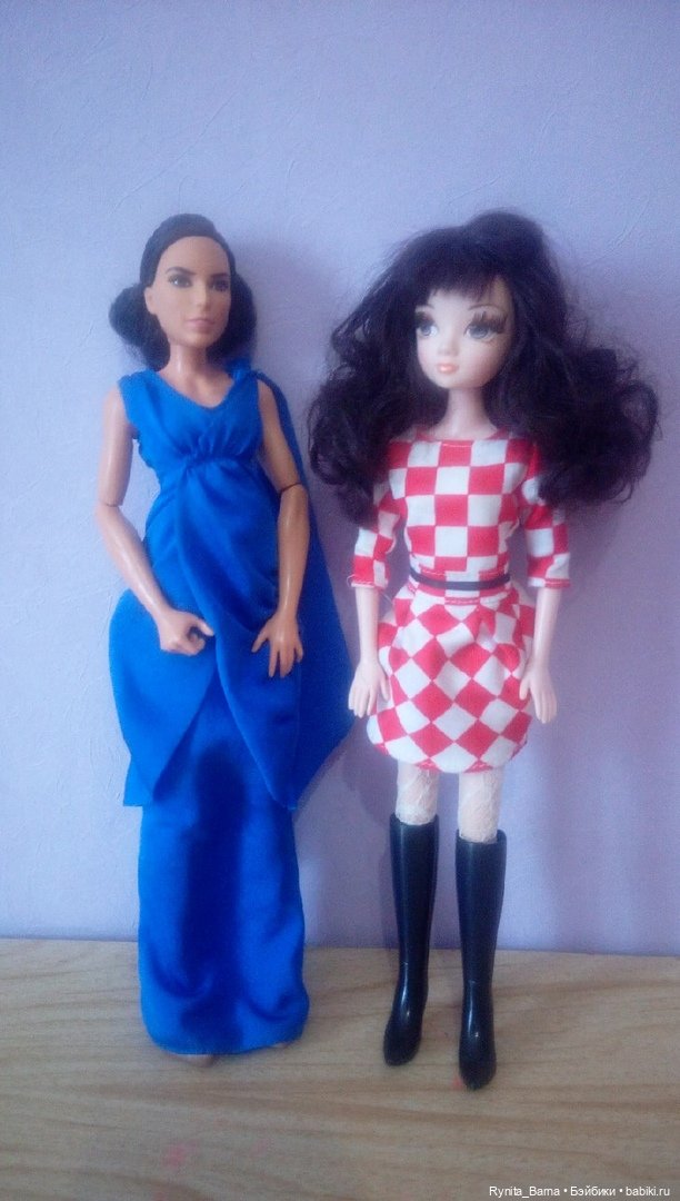 Знакомство с моими кукложителями (фото 4)