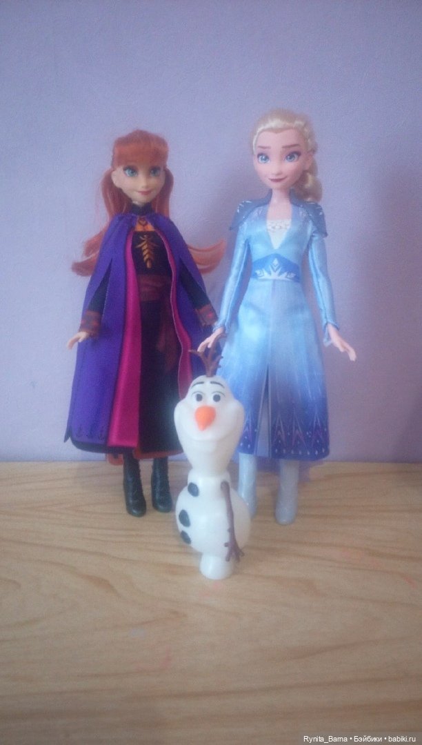 Знакомство с моими кукложителями (фото 8)