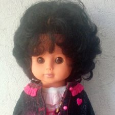 Розочка расцвела