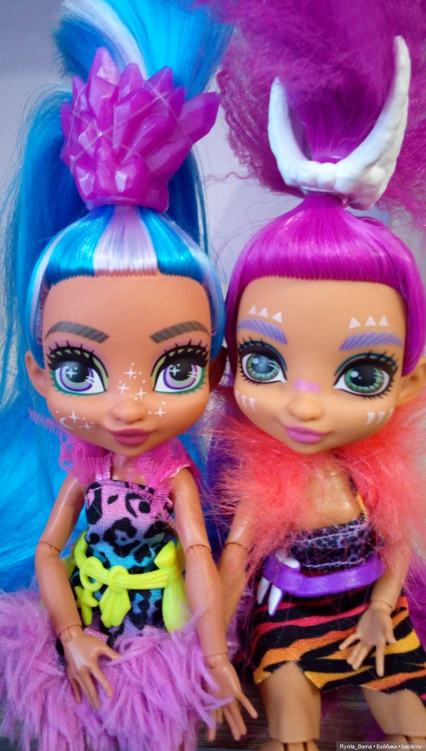 Отважная Роралай и Художник Слейт из Cave Club (фото 10)