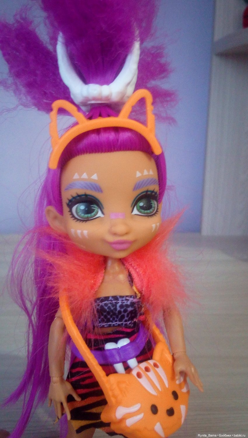 Отважная Роралай и Художник Слейт из Cave Club (фото 2)