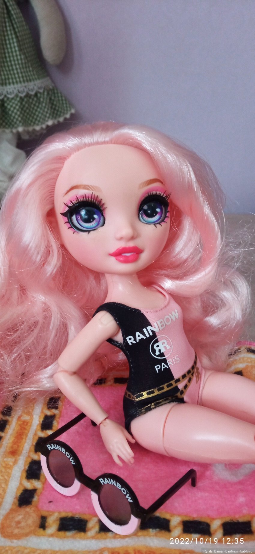 Новенькие в коллекции — Куклы Mattel (Маттел) разное: Enchantimals