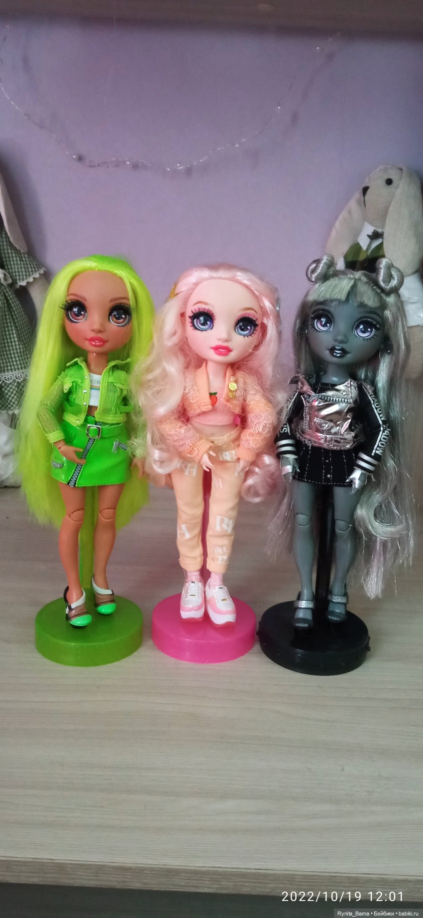 Новенькие в коллекции — Куклы Mattel (Маттел) разное: Enchantimals