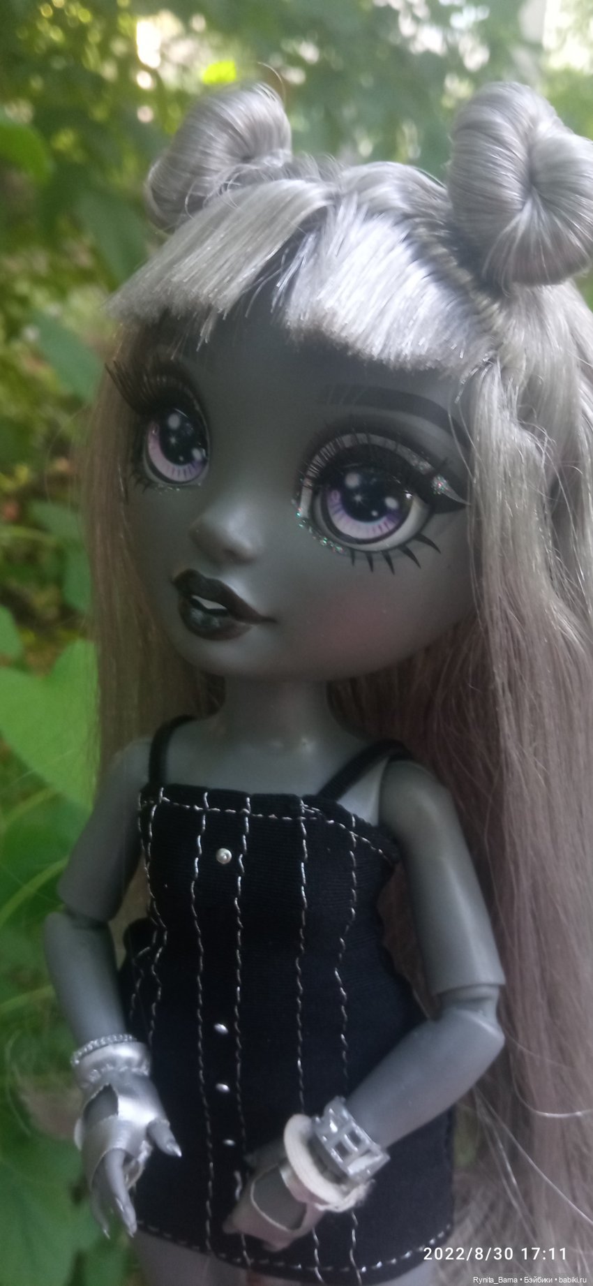 Прекрасная Луна среди бела дня | Бэйбики Прекрасная Луна среди бела дня (фото 3)