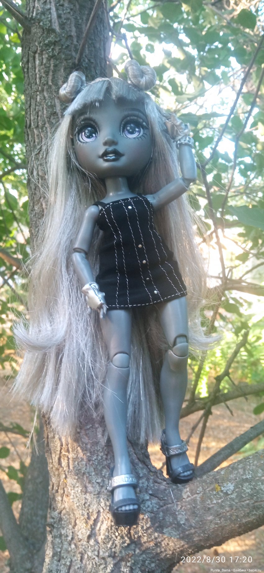 Прекрасная Луна среди бела дня | Бэйбики Прекрасная Луна среди бела дня (фото 5)