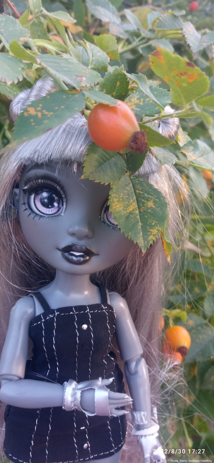 Прекрасная Луна среди бела дня | Бэйбики Прекрасная Луна среди бела дня (фото 7)