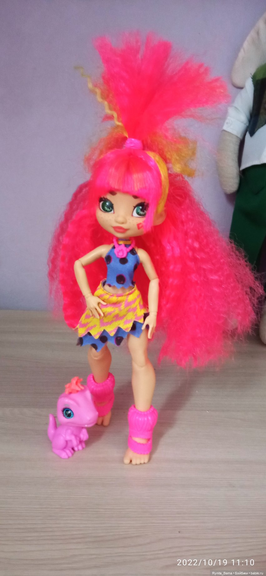 Новенькие в коллекции — Куклы Mattel (Маттел) разное: Enchantimals (фото 4)