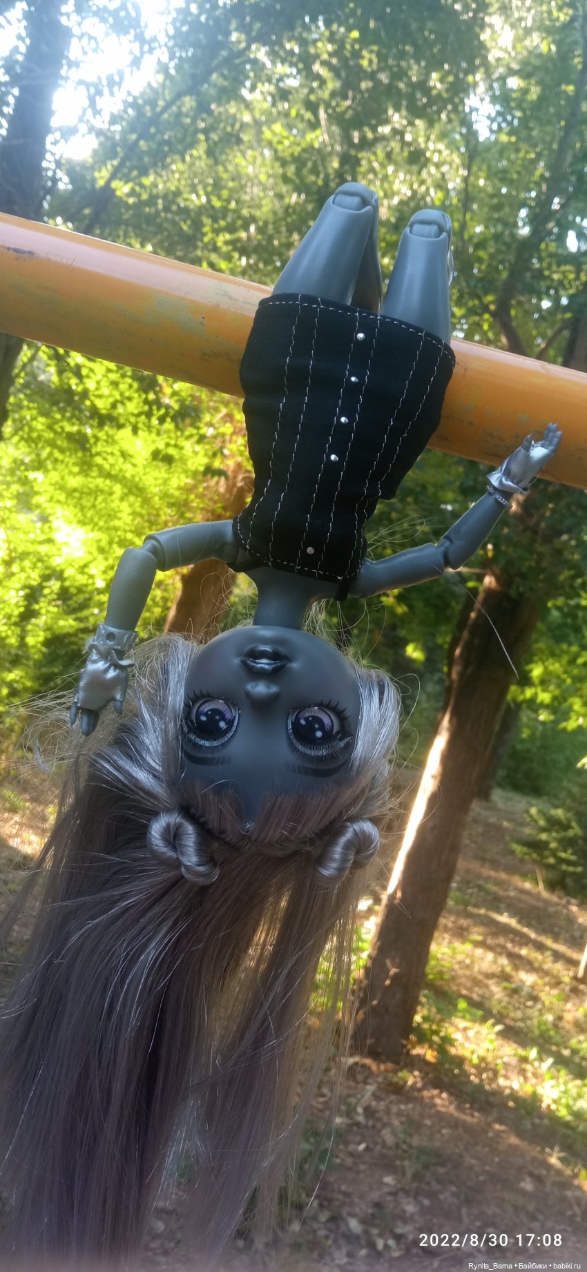 Прекрасная Луна среди бела дня | Бэйбики Прекрасная Луна среди бела дня (фото 2)