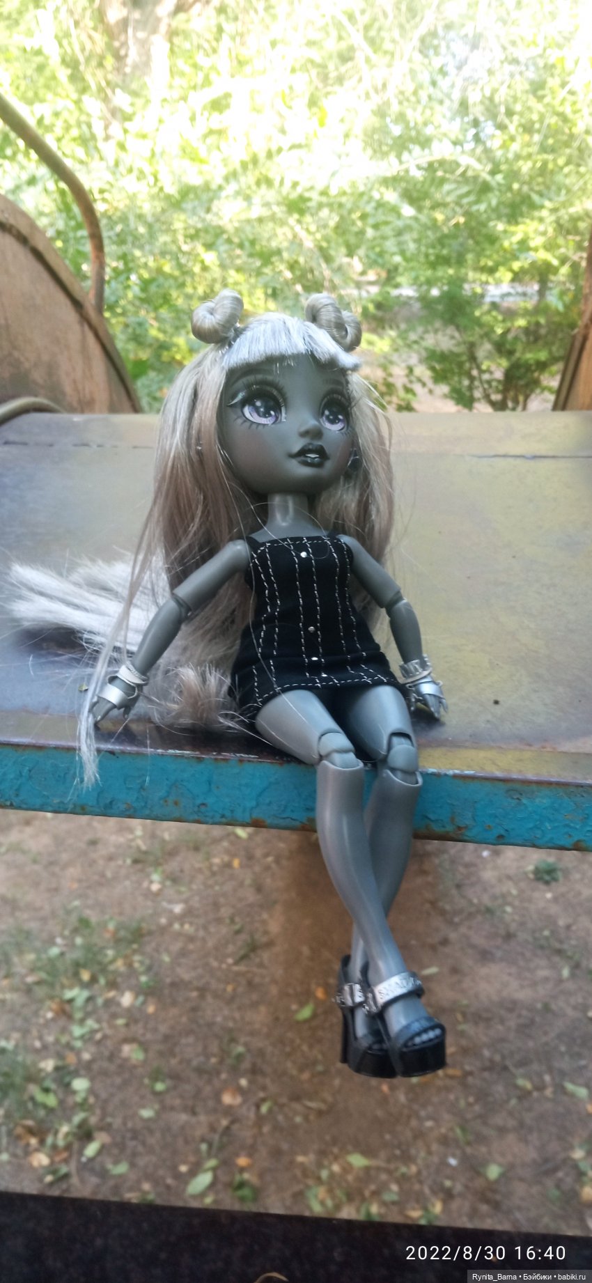 Прекрасная Луна среди бела дня | Бэйбики Прекрасная Луна среди бела дня