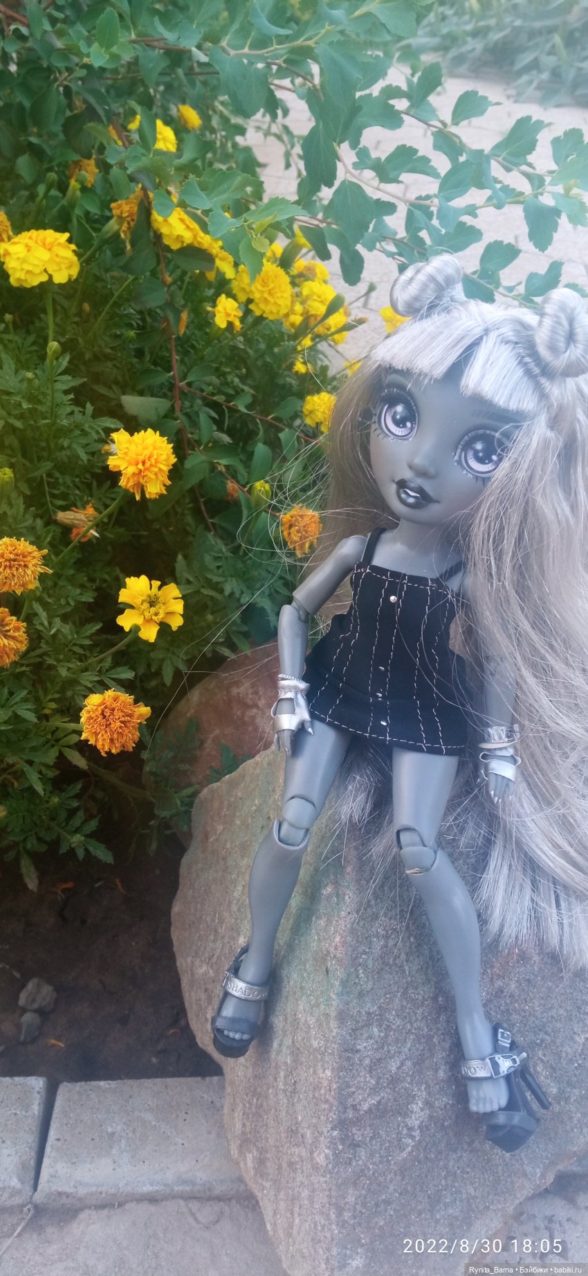 Прекрасная Луна среди бела дня | Бэйбики Прекрасная Луна среди бела дня (фото 9)