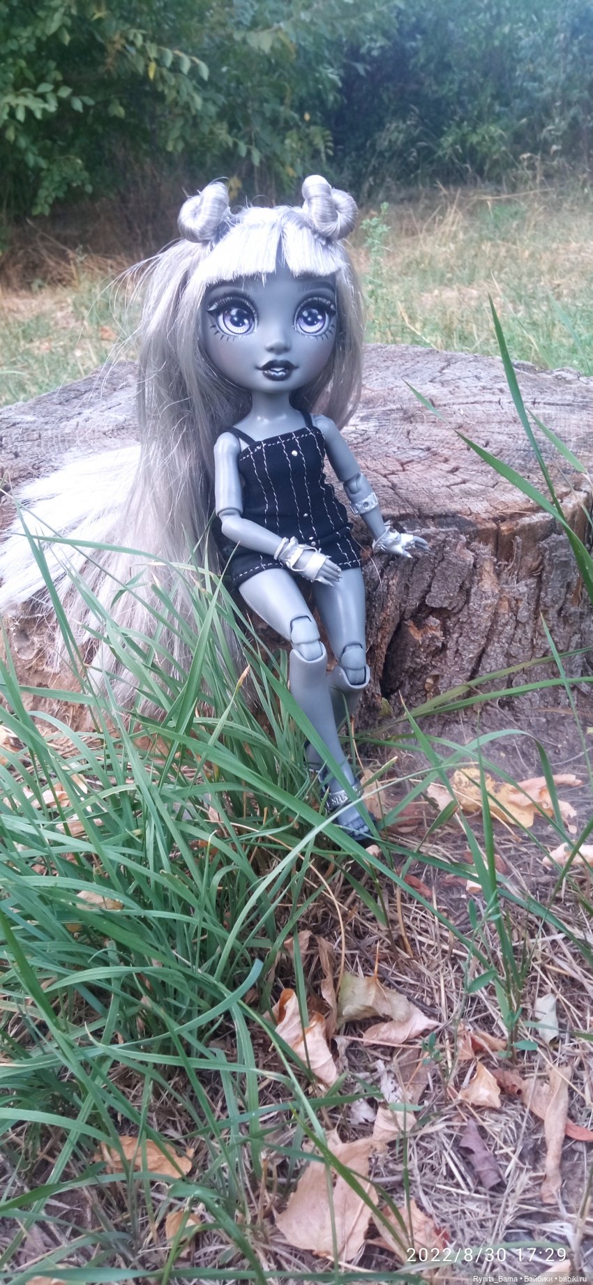 Прекрасная Луна среди бела дня | Бэйбики Прекрасная Луна среди бела дня (фото 8)