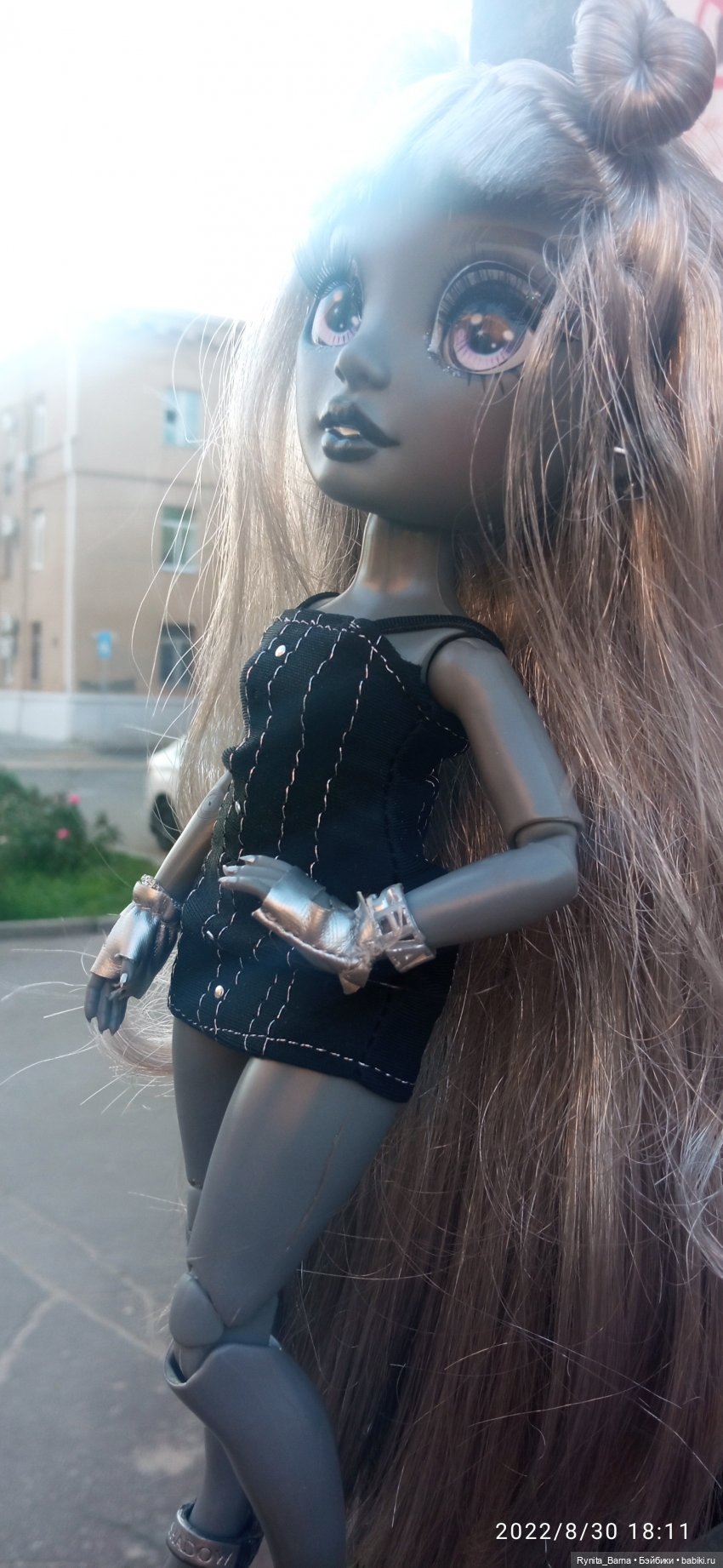 Прекрасная Луна среди бела дня | Бэйбики Прекрасная Луна среди бела дня