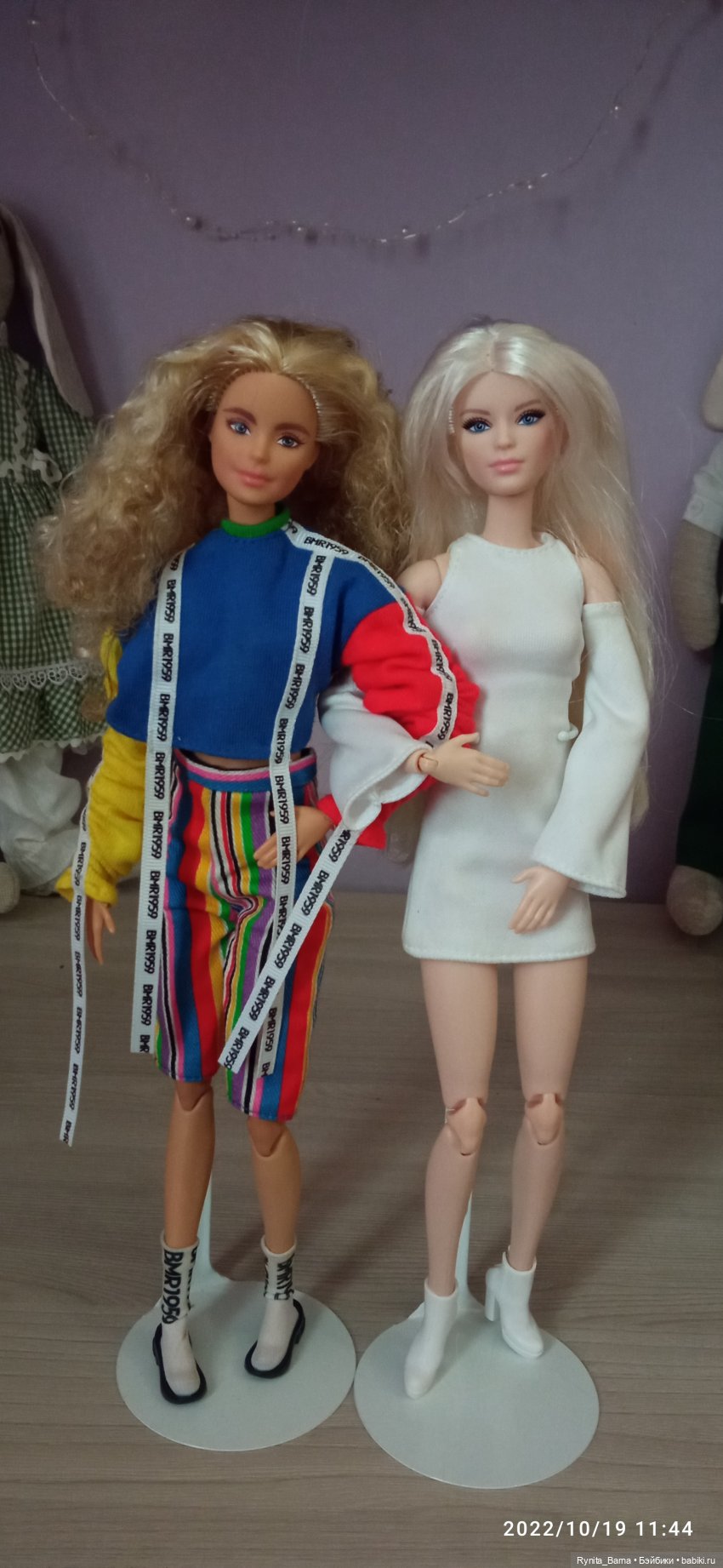 Новенькие в коллекции — Куклы Mattel (Маттел) разное: Enchantimals (фото 10)