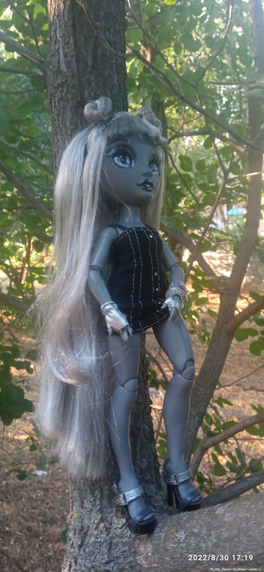 Прекрасная Луна среди бела дня | Бэйбики Прекрасная Луна среди бела дня (фото 4)