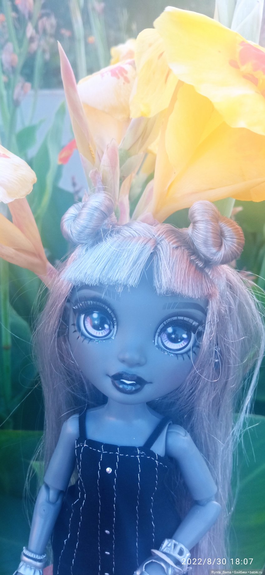 Прекрасная Луна среди бела дня | Бэйбики Прекрасная Луна среди бела дня (фото 10)