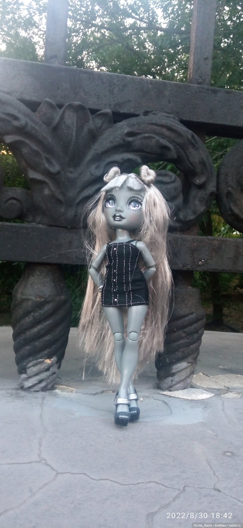 Прекрасная Луна среди бела дня | Бэйбики Прекрасная Луна среди бела дня