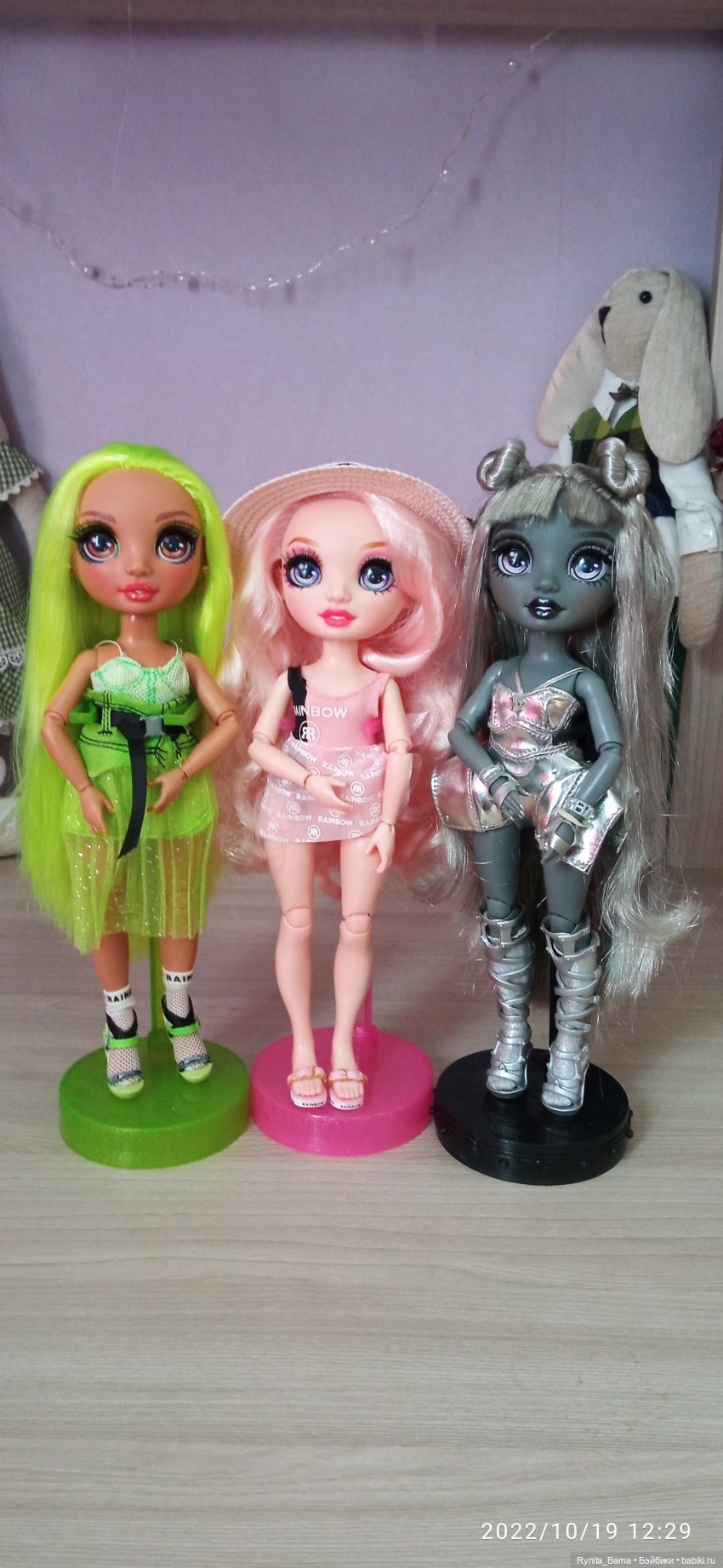 Новенькие в коллекции — Куклы Mattel (Маттел) разное: Enchantimals