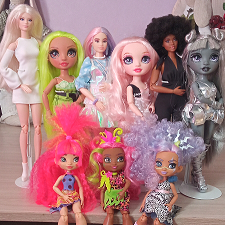 Новенькие в коллекции