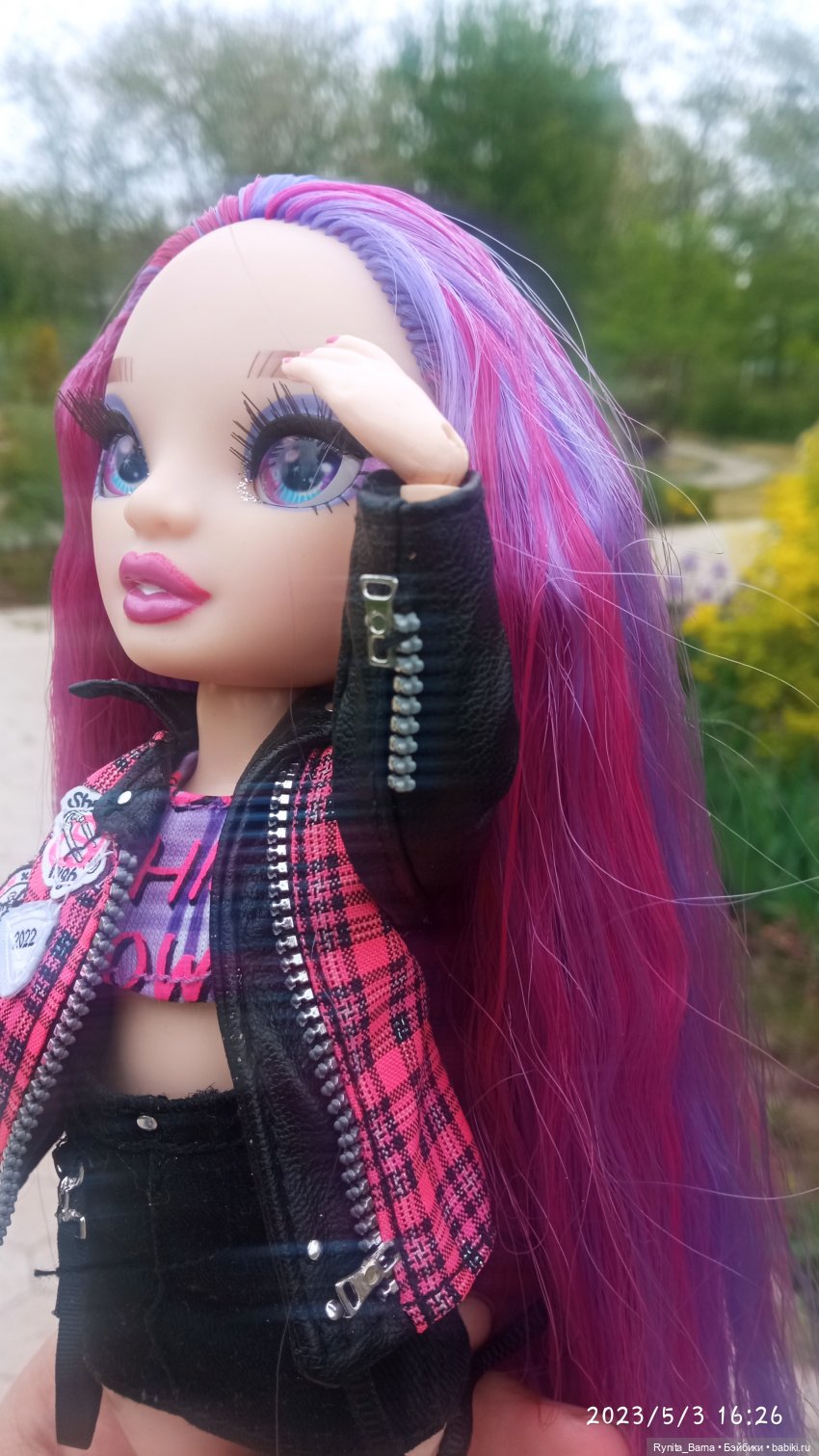 Очаровательная Эмми Ванда | Бэйбики Очаровательная Эмми Ванда (фото 6)