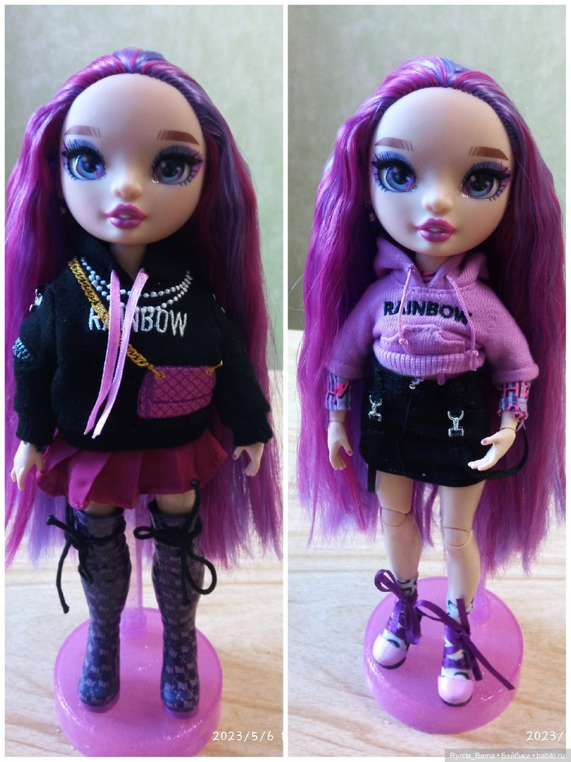 Очаровательная Эмми Ванда