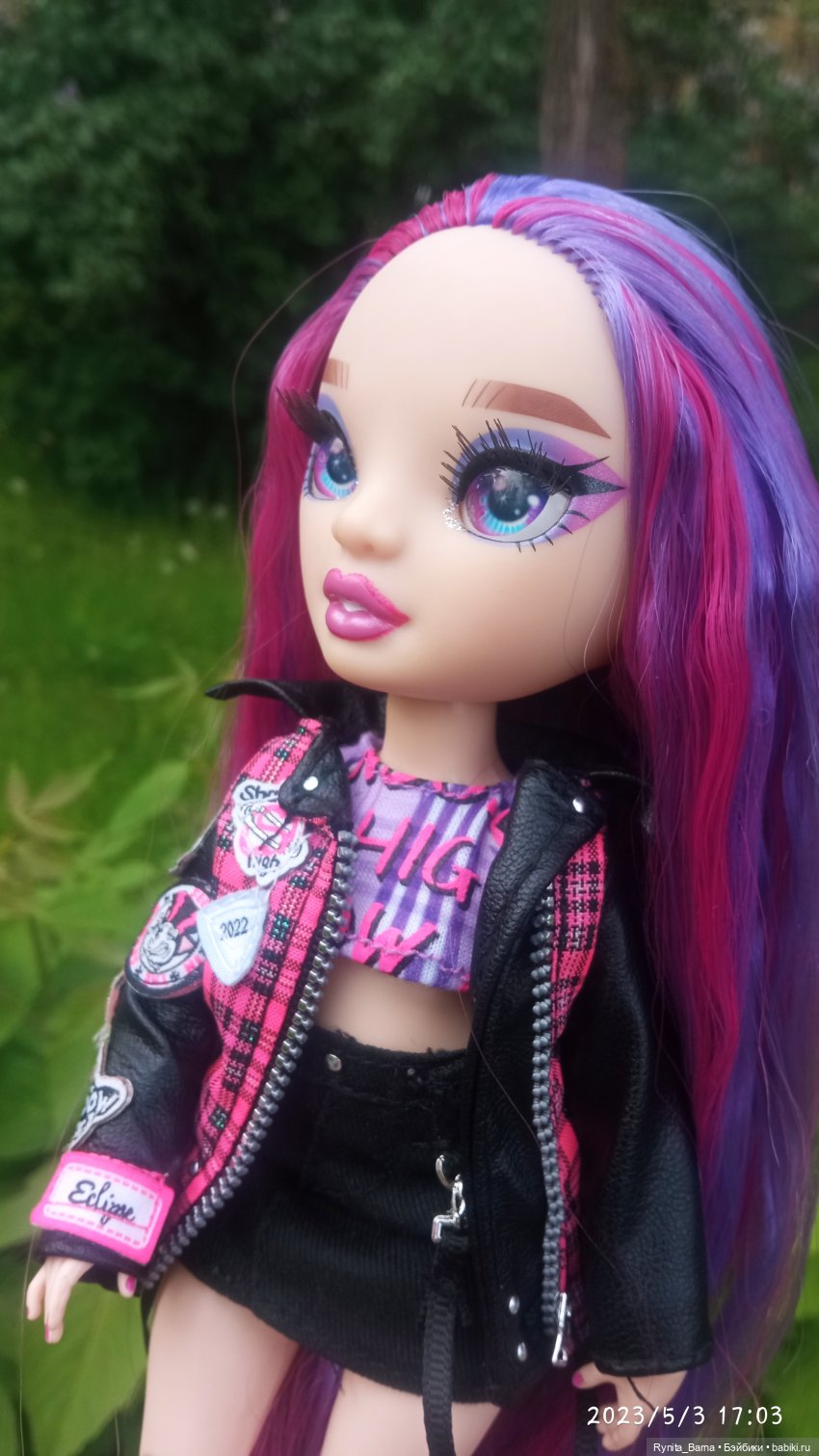 Очаровательная Эмми Ванда | Бэйбики Очаровательная Эмми Ванда