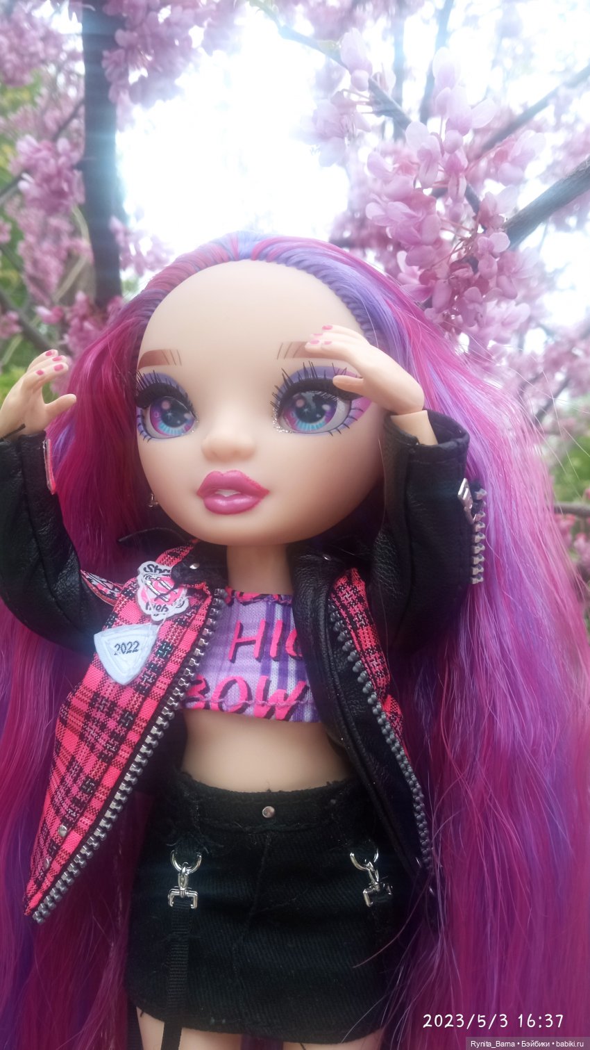 Очаровательная Эмми Ванда | Бэйбики Очаровательная Эмми Ванда (фото 8)