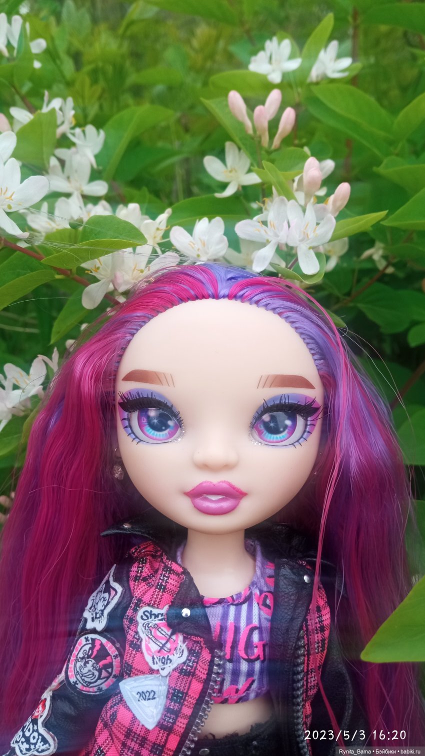 Очаровательная Эмми Ванда | Бэйбики Очаровательная Эмми Ванда (фото 4)