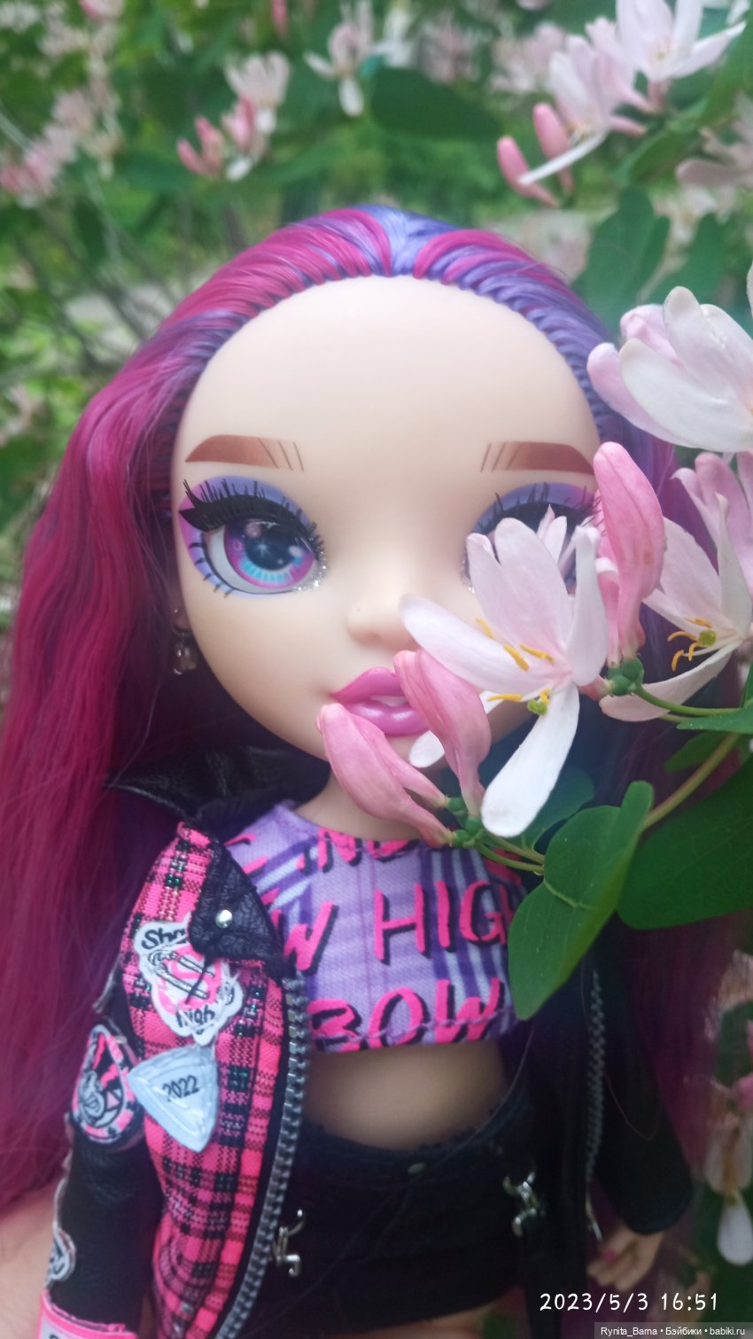 Очаровательная Эмми Ванда | Бэйбики Очаровательная Эмми Ванда