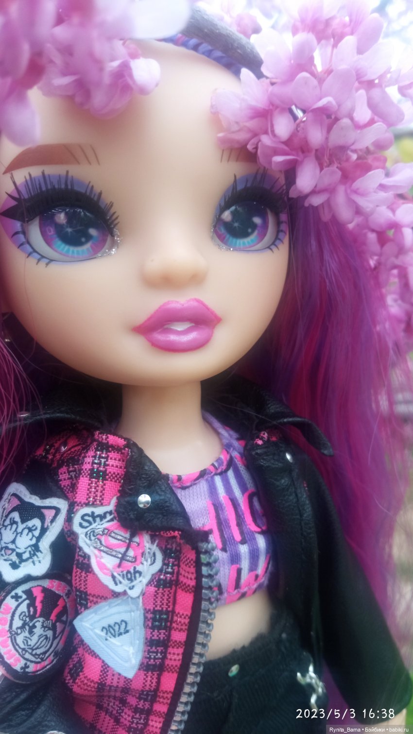 Очаровательная Эмми Ванда | Бэйбики Очаровательная Эмми Ванда (фото 9)