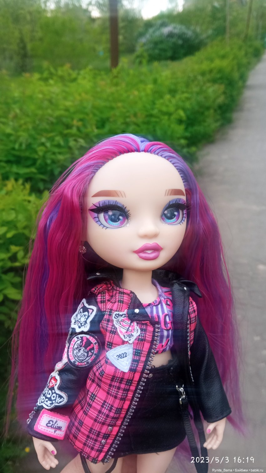 Очаровательная Эмми Ванда | Бэйбики Очаровательная Эмми Ванда (фото 2)