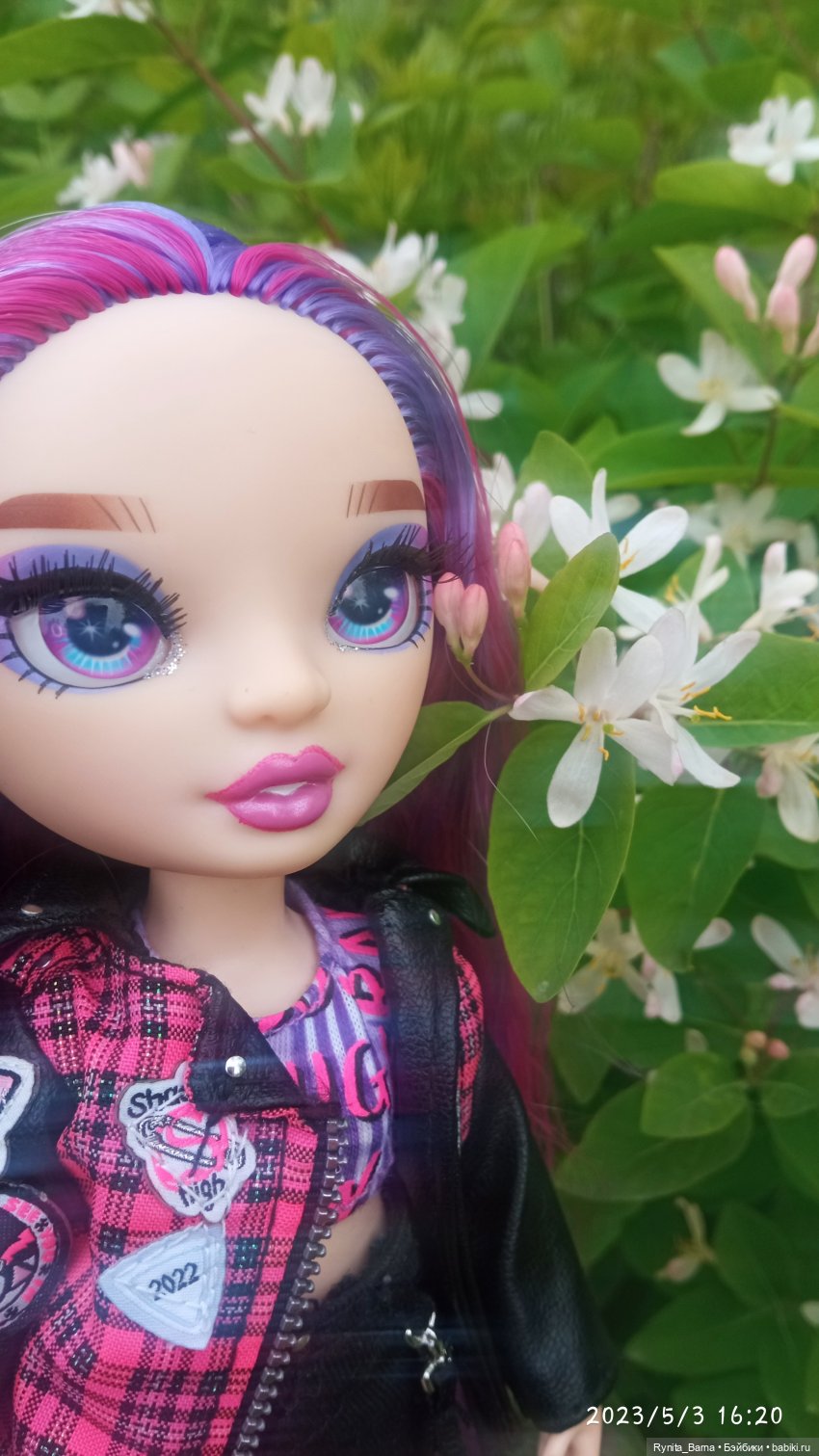 Очаровательная Эмми Ванда | Бэйбики Очаровательная Эмми Ванда (фото 3)