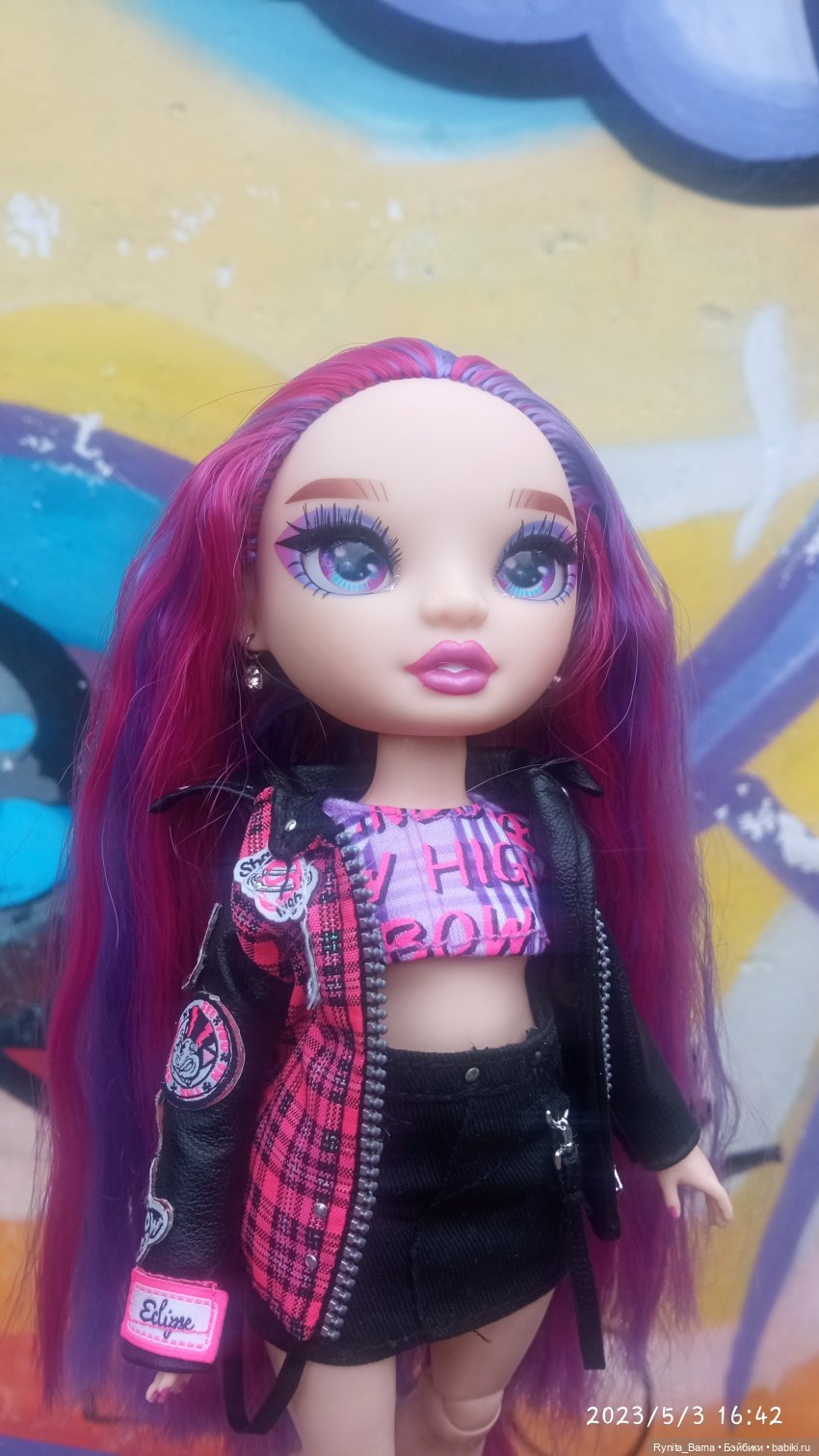 Очаровательная Эмми Ванда | Бэйбики Очаровательная Эмми Ванда (фото 10)