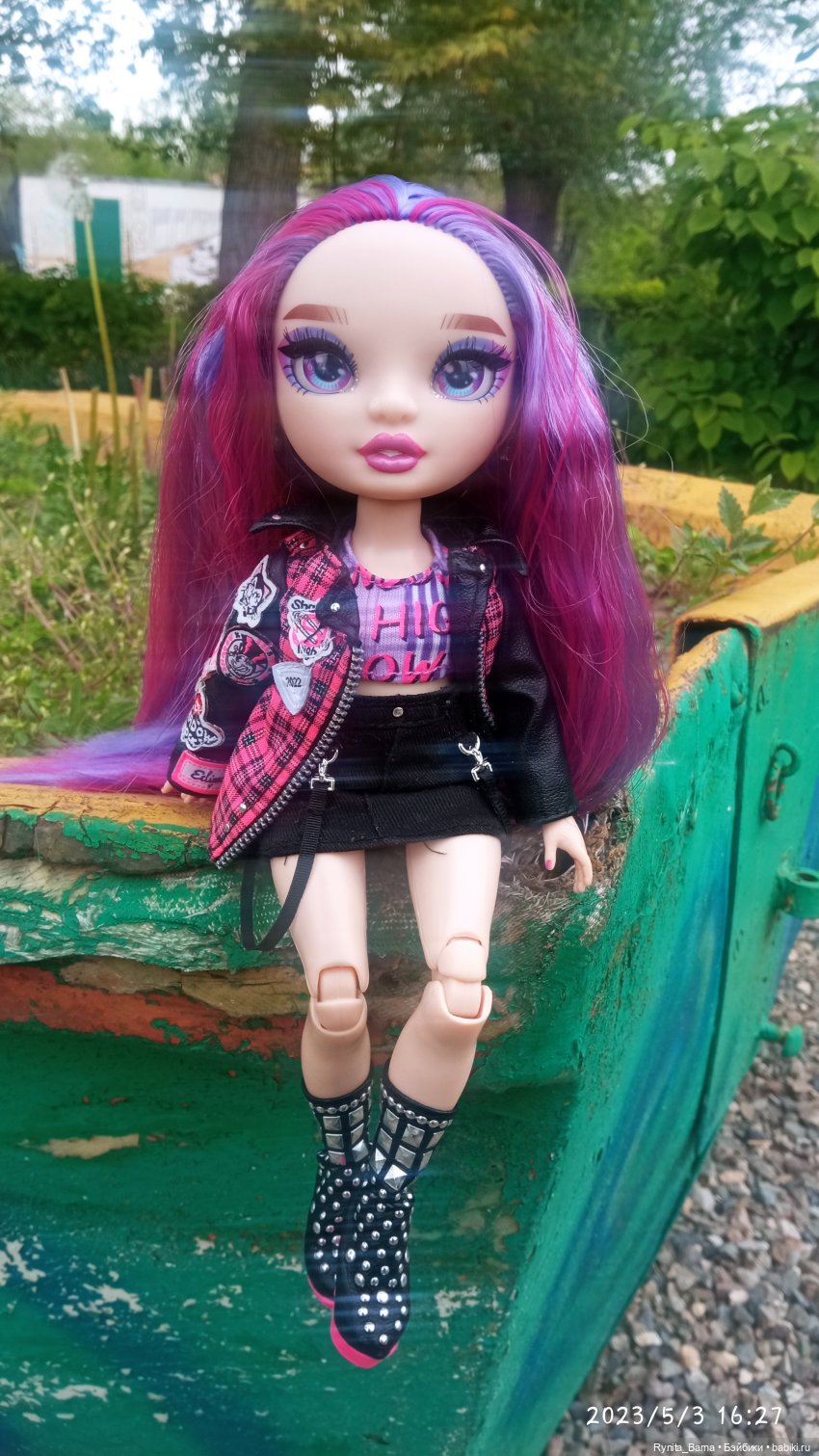 Очаровательная Эмми Ванда | Бэйбики Очаровательная Эмми Ванда (фото 7)