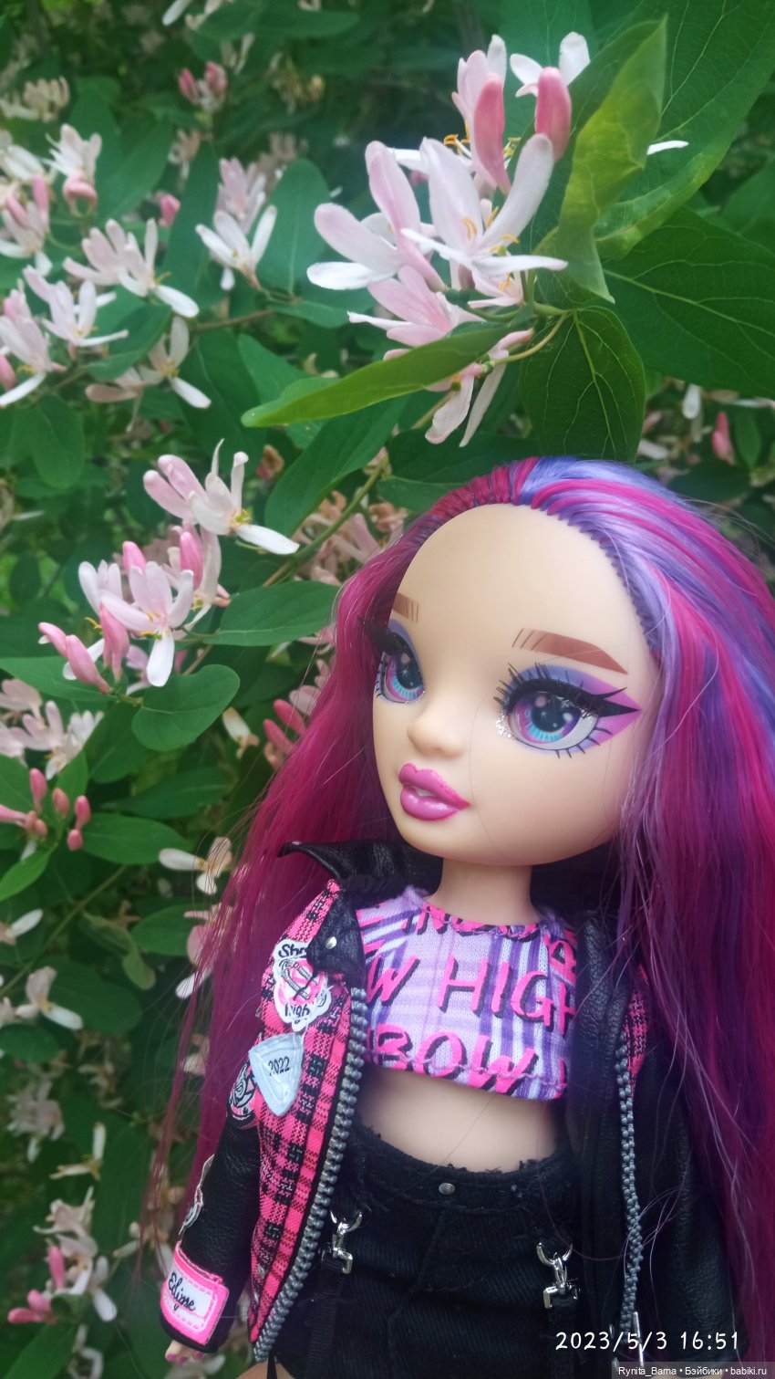 Очаровательная Эмми Ванда | Бэйбики Очаровательная Эмми Ванда