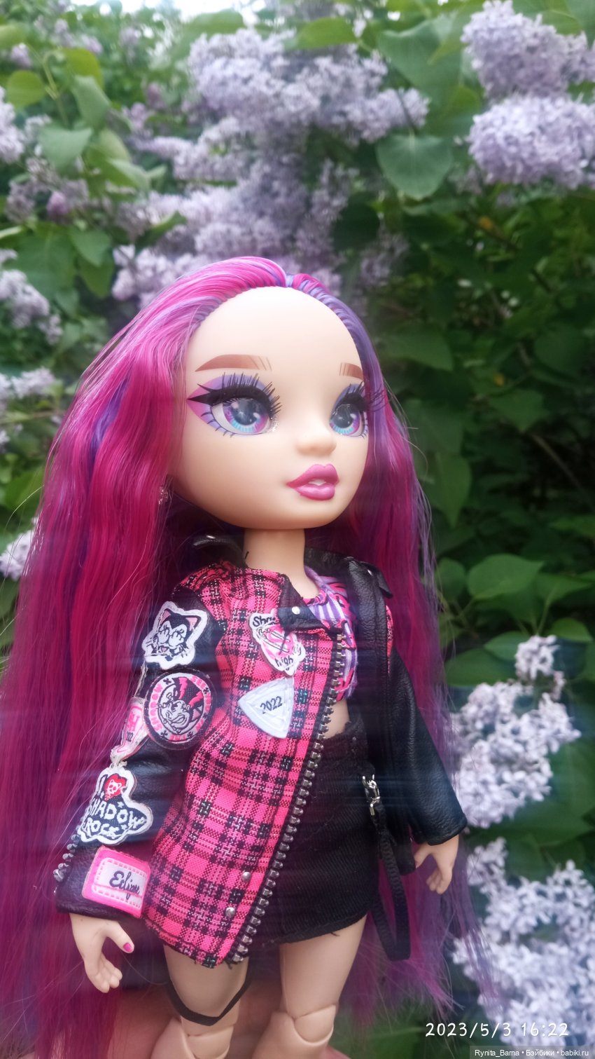 Очаровательная Эмми Ванда | Бэйбики Очаровательная Эмми Ванда (фото 5)