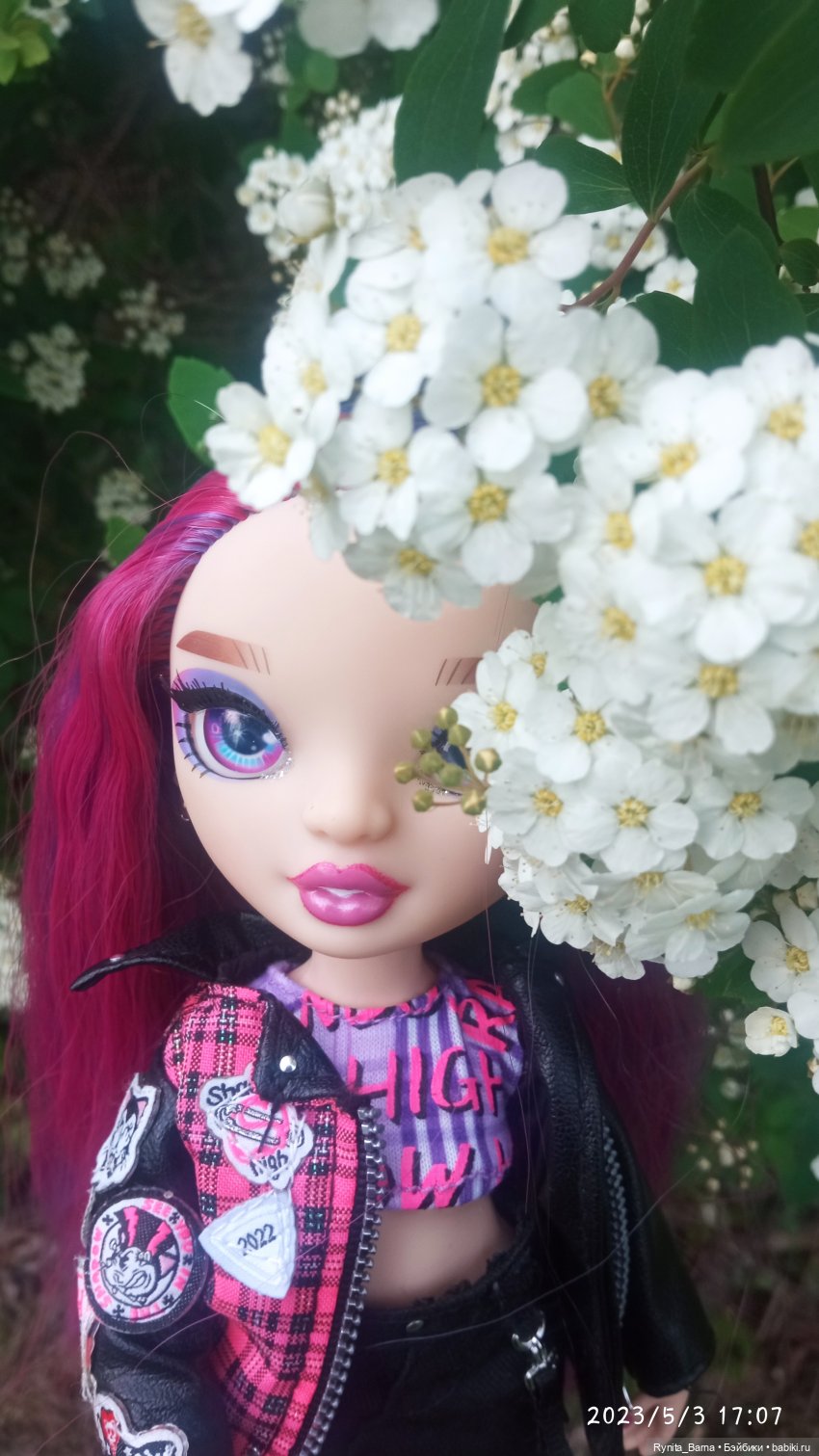 Очаровательная Эмми Ванда | Бэйбики Очаровательная Эмми Ванда