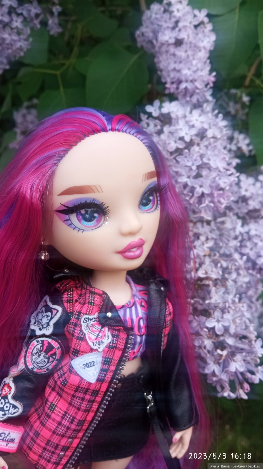 Очаровательная Эмми Ванда | Бэйбики Очаровательная Эмми Ванда