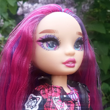 Очаровательная Эмми Ванда