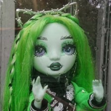 Прекрасная Харли Лаймстоун (Сквозь стекло)