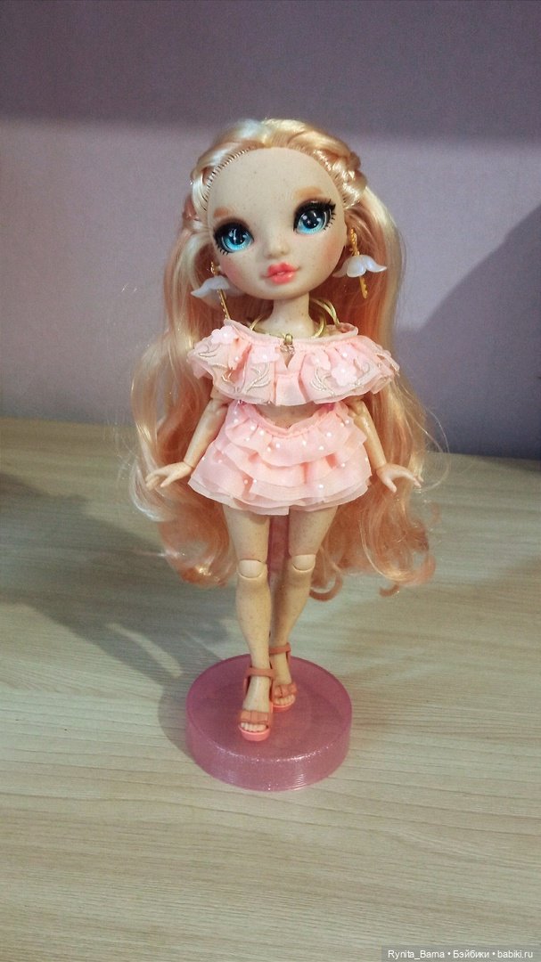 Прелестная Вики ❤ — Куклы Rainbow High (Рейнбоу Хай (фото 8)