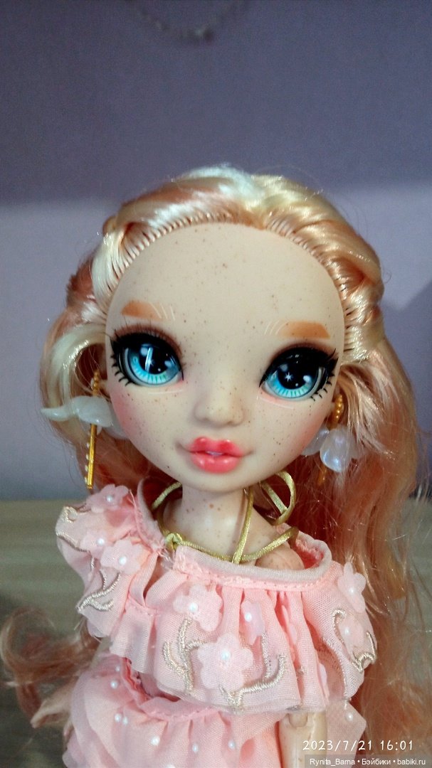 Прелестная Вики ❤ — Куклы Rainbow High (Рейнбоу Хай (фото 9)