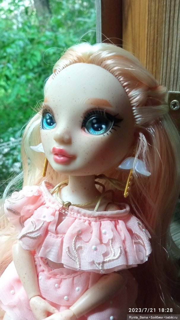 Прелестная Вики ❤ — Куклы Rainbow High (Рейнбоу Хай (фото 2)