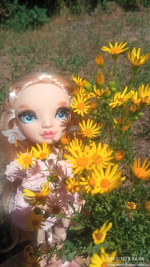 Прелестная Вики ❤ — Куклы Rainbow High (Рейнбоу Хай (фото 7)