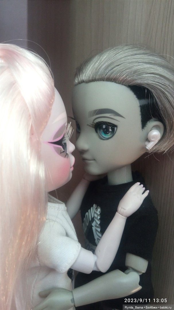 Эш и Карла 💕 — Куклы Rainbow High (Рейнбоу Хай (фото 4)